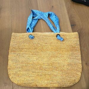 Vineyard Vines Mint Julep Kentucky Derby Tote